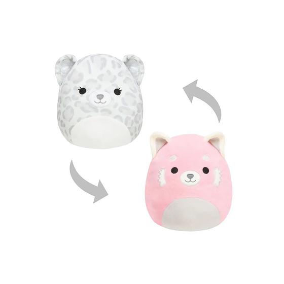 Imagem de Squishmallows Pelucia Flipa Mallows Dohna e Misha 3199 Sunny