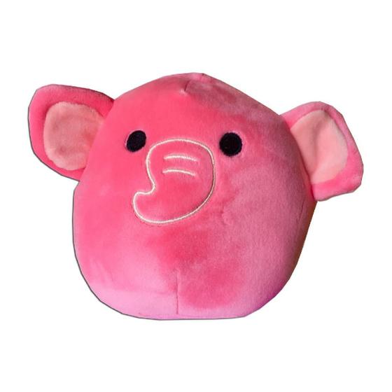 Imagem de Squishmallows Pelucia Kyla Rosa 12Cm Sunny 2864