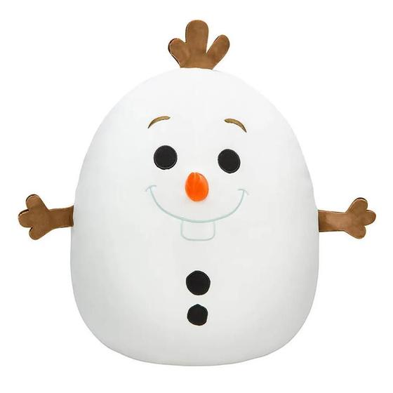 Imagem de Squishmallows Pelucia Olaf 30Cm Disney Sunny 3174