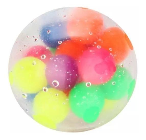 Imagem de Squishy Stress Ball Bolinhas Gel Com Big Orbeez