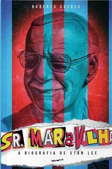 Imagem de Sr. maravilha - a biografia de stan lee