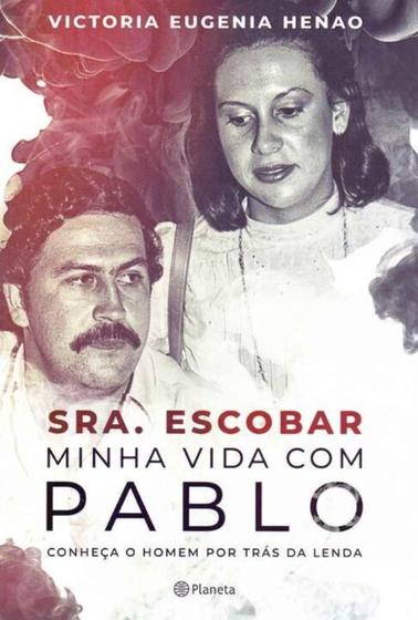Imagem de Sra. Escobar - Minha Vida Com Pablo - PLANETA