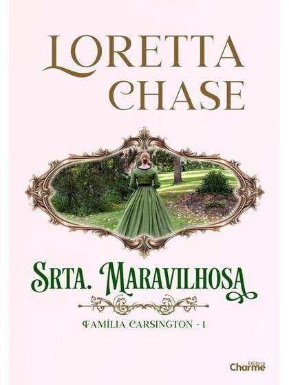 Imagem de Srta. maravilhosa