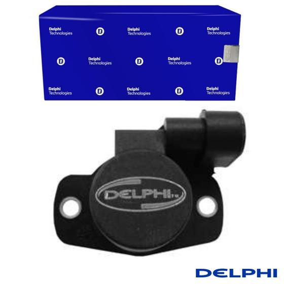 Imagem de Ss10689 - Sensor Borboleta Mpi - Palio 1.6 16V 96 / 01 - Delphi