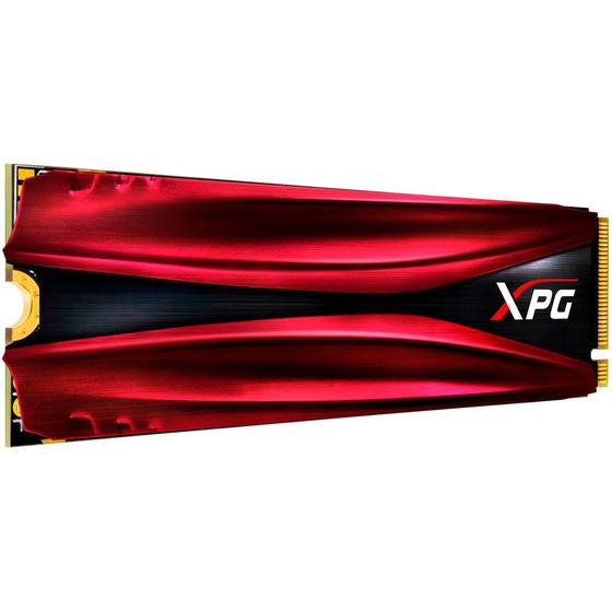 SSD 1 TB Adata XPG Gammix S11 Pro, M.2, Leitura: 3500MB/s e Gravação: 3000MB/s - AGAMMIXS11P-1TT-C Menor preço em SSD 1 TB Adata XPG Gammix S11 Pro, M.2, Leitura: 3500MB/s e Gravação: 3000MB/s - AGAMMIXS11P-1TT-C