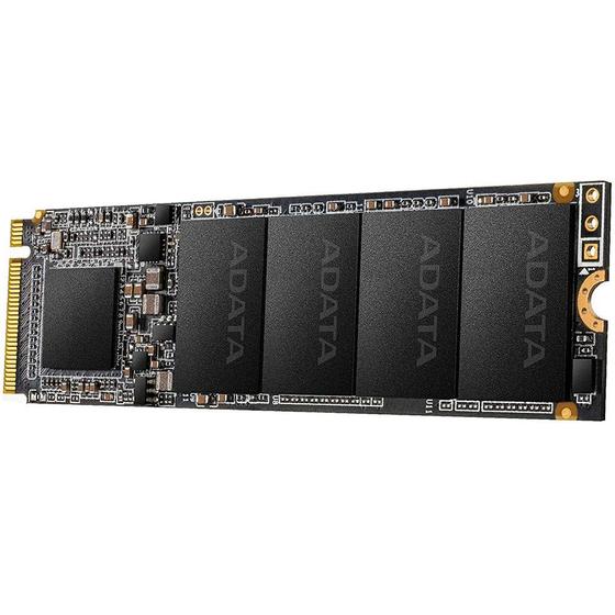 SSD 1 TB Adata XPG SX6000, M.2 NVMe, Leitura: 2100MB/s e Gravação: 1500MB/s - ASX6000PNP-1TT-C Menor preço em SSD 1 TB Adata XPG SX6000, M.2 NVMe, Leitura: 2100MB/s e Gravação: 1500MB/s - ASX6000PNP-1TT-C