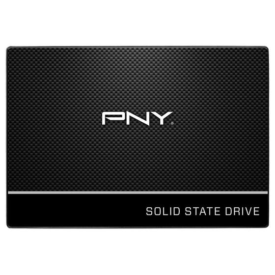 SSD 1 TB PNY, SATA III, 2.5", Leitura: 530 MB/s e Gravação: 515 MB/s - SSD7CS900-1TB-RB Menor preço em SSD 1 TB PNY, SATA III, 2.5", Leitura: 530 MB/s e Gravação: 515 MB/s - SSD7CS900-1TB-RB
