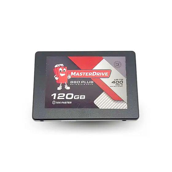 Imagem de SSD 120GB/240GB/480GB Masterdrive 400mb/s Sata 3.0 10x Rapidshare 2,5" Pro Gamer Original