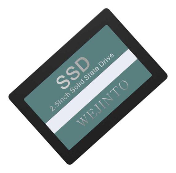 Imagem de SSD 120GB/240GB - Disco Sólido Interno SSD Weijinto Ws