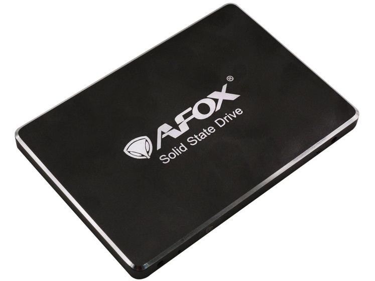 SSD 120GB AFOX SD250-120GN SATA III é boa?
