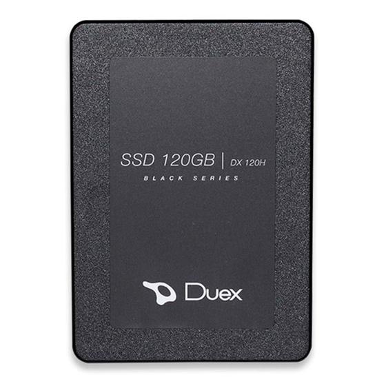 Imagem de Ssd 120gb Duex Dx 120H Sata P/ Computador E Notebook +