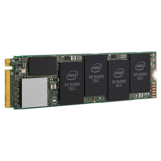 Imagem de SSD 1TB INTEL 660P Series M2 80MM PCI-E 3.0 X4 SSDPEKNW010T8X1