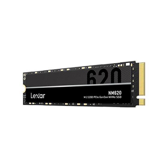 Imagem de Ssd 1tb m.2 2280 pcie gen3 x4 nvme nm620 lexar 