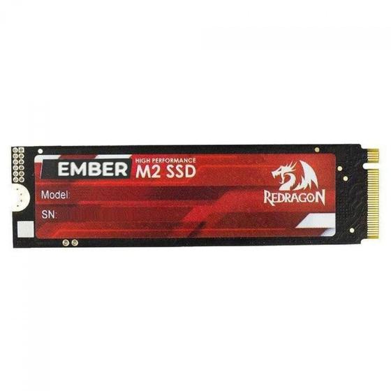 Imagem de SSD 1TB Redragon M.2 2280 NVME GD-408