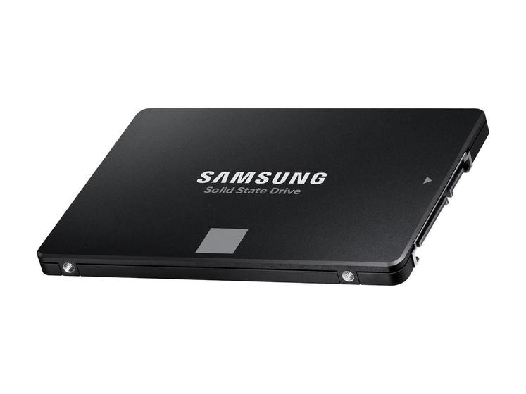 SSD 1TB SAMSUNG 870 EVO Series 2.5" SATA3 V-NAND - Modelo MZ-77E1T0B/AM ...