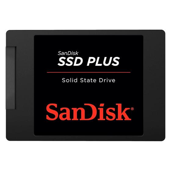 Imagem de Ssd 1tb Sandisk Plus Sata Iii 2.5'' Até 535mb/s