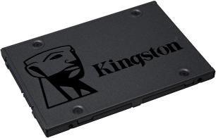 Ssd 240gb 2.5" Kingston A400 Sata 500-350mb/S Sa400s37 Menor preço em Ssd 240gb 2.5" Kingston A400 Sata 500-350mb/S Sa400s37