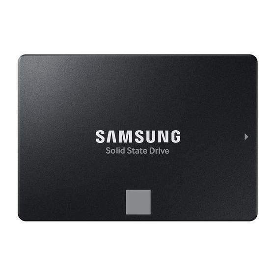 SSD 250 GB Samsung 870 EVO Series, 2.5", SATA III, Leitura: 560MB/s e Gravação: 530MB/s, Preto - MZ-77E250B/AM Menor preço em SSD 250 GB Samsung 870 EVO Series, 2.5", SATA III, Leitura: 560MB/s e Gravação: 530MB/s, Preto - MZ-77E250B/AM