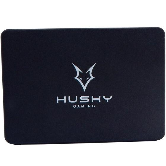 SSD 256 GB Husky Gaming, 2.5", SATA III, Leitura: 570MB/s e Gravação: 500MB/s, Preto - HGML001 Menor preço em SSD 256 GB Husky Gaming, 2.5", SATA III, Leitura: 570MB/s e Gravação: 500MB/s, Preto - HGML001