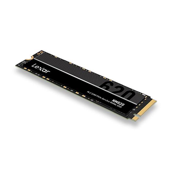 Imagem de SSD 2TB M.2 2280 PCIe Gen3 x4 NVMe NM620 LEXAR 