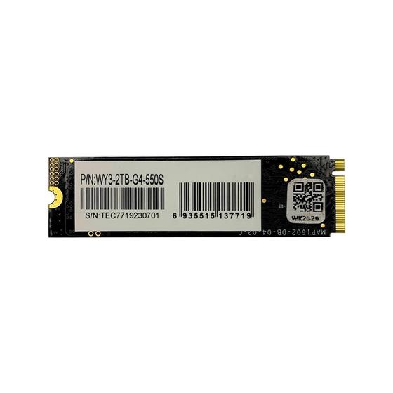 Imagem de Ssd 2Tb M.2 Nvme Gen4 5000Mb/S Ioway