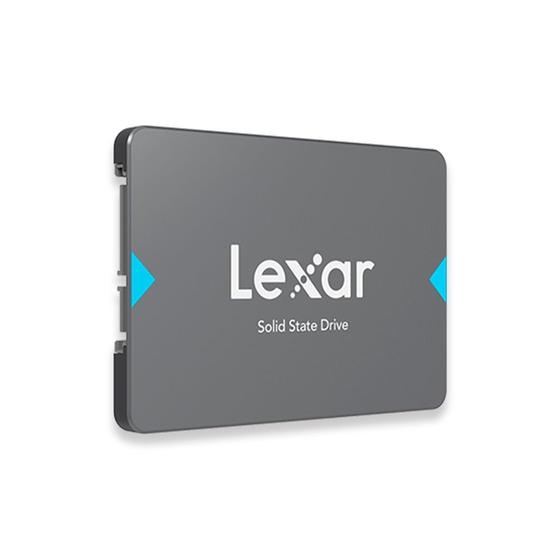 Imagem de Ssd 480gb 2,5" sata iii nq100 lexar 