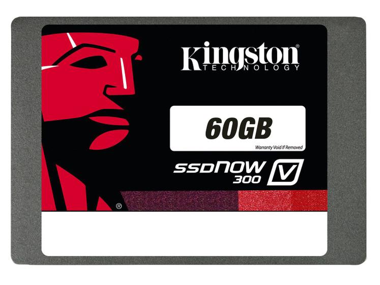 Imagem de SSD 60GB