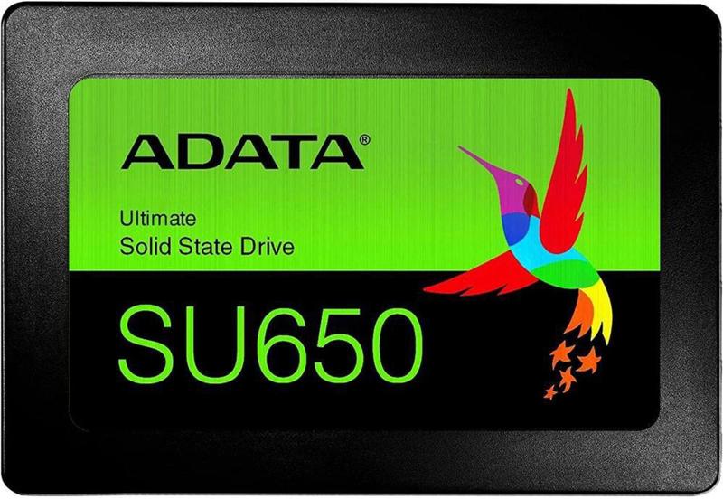 Ssd adata 240gb su650 sata iii asu650ss-240gt-r Menor preço em Ssd adata 240gb su650 sata iii asu650ss-240gt-r