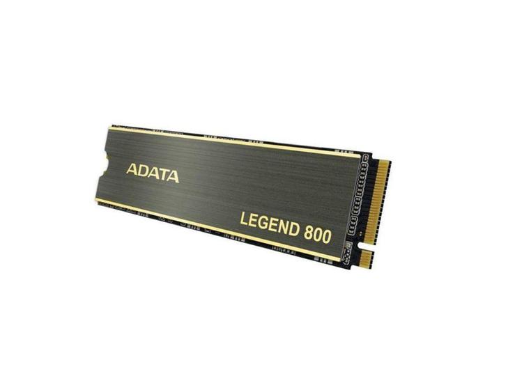 Imagem de SSD ADATA Legend 800 1TB Pcie GEN4 X4 M.2 2280 - ALEG-800-1000GCS