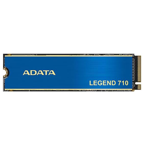 Imagem de SSD ADATA M.2 1TB Legend 710 NVMe - ALEG-710-1TCS