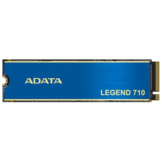 Imagem de SSD ADATA M.2 256GB Legend 710 NVMe - ALEG-710-256GCS