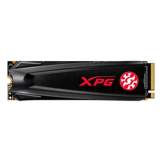 Ssd adata xpg gammix s5 256gb m.2 2280 nvme, agammixs5-256gt-c Menor preço em Ssd adata xpg gammix s5 256gb m.2 2280 nvme, agammixs5-256gt-c