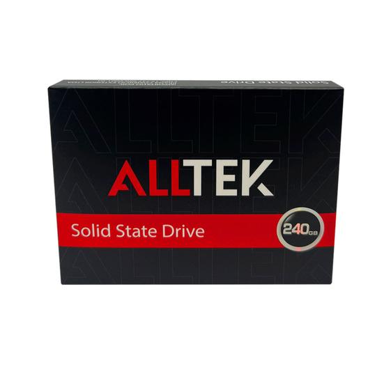 Imagem de SSD Alltek 240 GB 2.5 Sata III