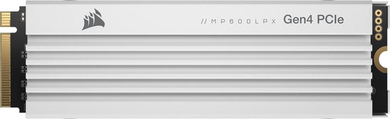 Imagem de SSD Corsair MP600 PRO LPX 1TB NVMe PCIe Gen4 - Compatível com PS5