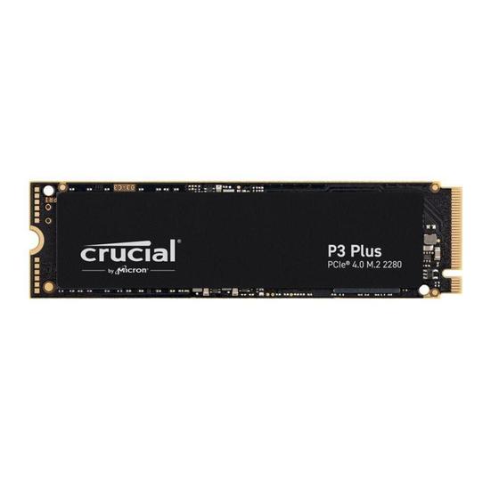 Imagem de SSD Crucial P3 Plus 1TB NVMe M.2 2280