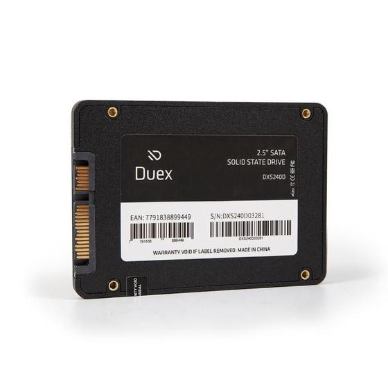 Imagem de Ssd Duex 240GB 2,5 Sata 3 Ex 003