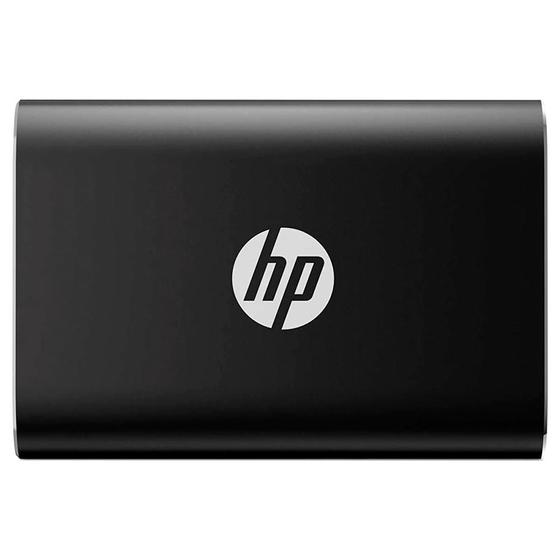 SSD Externo HP 250GB Portátil P500 - Preto (7NL52AAABC) Menor preço em SSD Externo HP 250GB Portátil P500 - Preto (7NL52AAABC)