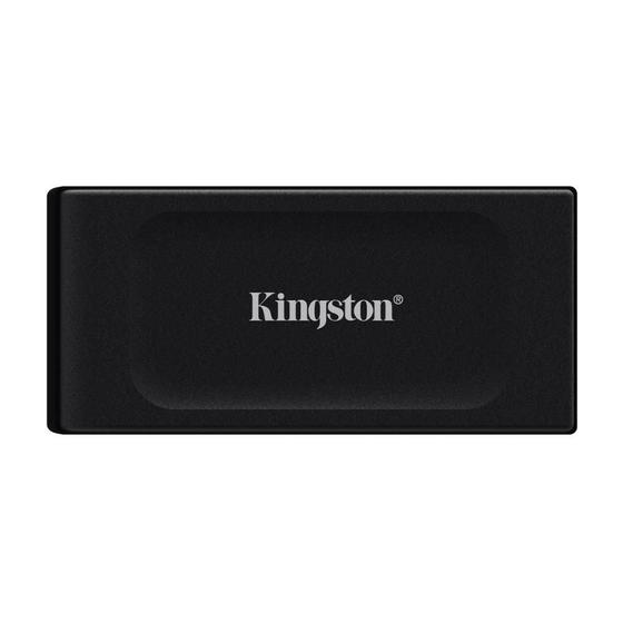 Imagem de SSD Externo Portatil Kingston SXS1000/1000G 1TB USB 3.2 GER. 2