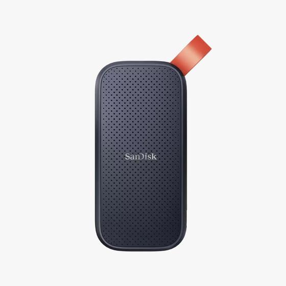 Imagem de Ssd externo portátil sandisk 1tb usb-c - sdssde30-1t00-g26