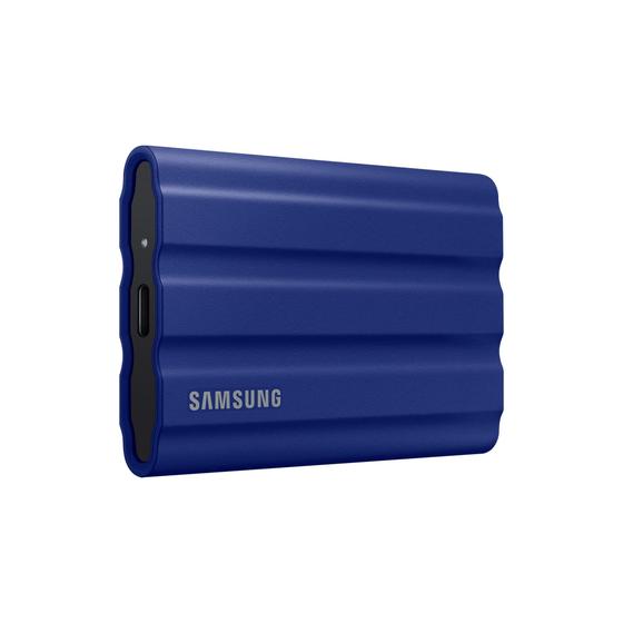 Imagem de SSD externo SAMSUNG T7 Shield de 1 TB USB 3.2 com 1050 MB/s