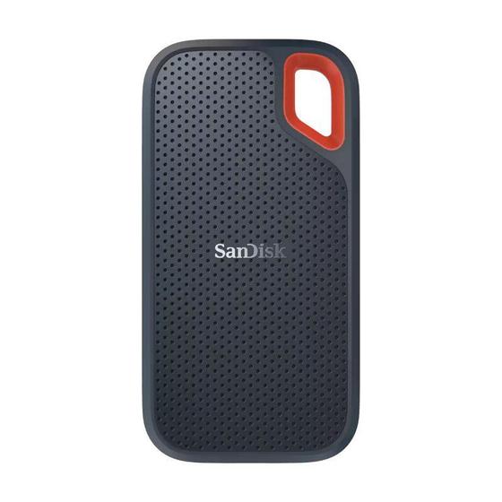SSD Externo SanDisk Extreme, 2TB, USB 3.1, 550MBs, Grafite Menor preço em SSD Externo SanDisk Extreme, 2TB, USB 3.1, 550MBs, Grafite