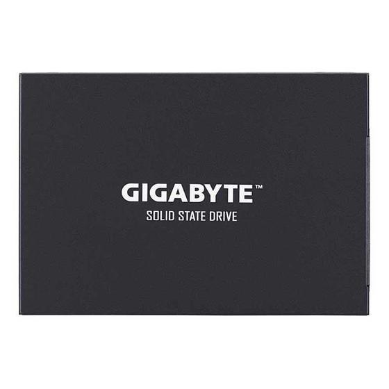 Imagem de SSD Gigabyte 480GB 2.5" Sata III 6GB/s, GP-GSTFS31480GNTD
