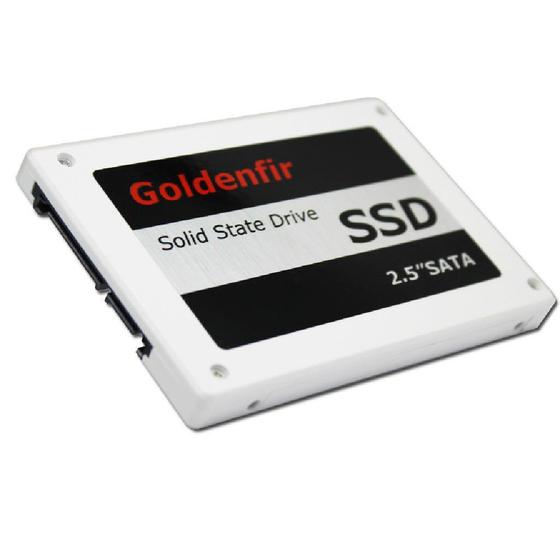 Imagem de SSD GOLDENFIR 120GB T650 Sata III 6Gb/s Nand 2.5