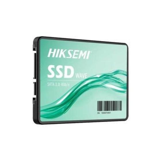 Imagem de Ssd Hiksemi 120Gb Sata III 6Gb/s - HS-SSD-WAVE(S)/120G