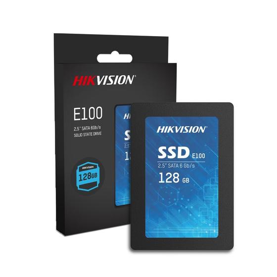 Imagem de Ssd hikvision 128gb 2.5 pol sata