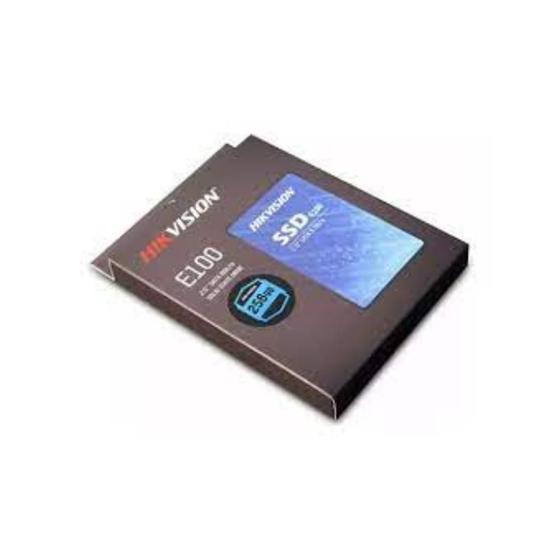 Imagem de SSD Hikvision E100 256GB 2.5in SATA III 6Gb/s SS53603