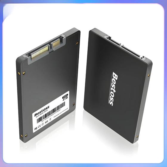 Imagem de SSD Interno Bestoss SATA - 128GB a 4TB para Laptop e Notebook