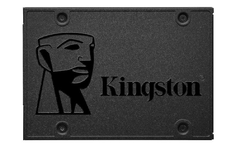 Imagem de SSD interno Kingston 960 GB A400 SATA3 de 2,5 polegadas SA40