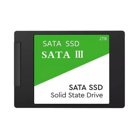 SSD Interno SATA 2,5 Polegadas - 4TB, Alta Velocidade (560MB/s) Menor preço em SSD Interno SATA 2,5 Polegadas - 4TB, Alta Velocidade (560MB/s)
