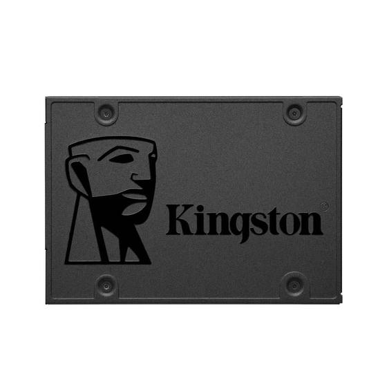 SSD Kingston 2.5 120GB A400 SATA III Leitura: 500MBs / Gravação: 320MBs - SA400S37/120G é boa?